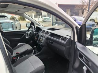 Volkswagen Caddy 2020