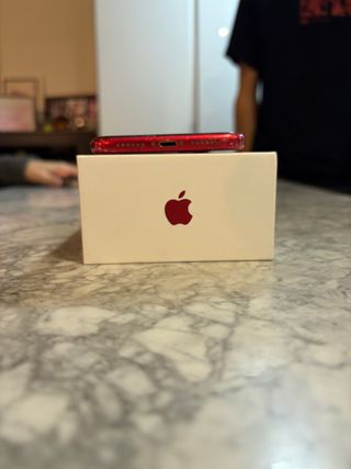 iPhone 11 Rojo