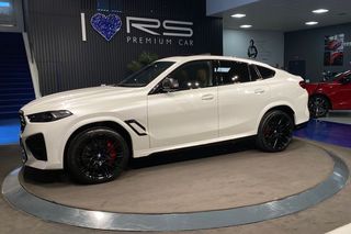 BMW X6 M Competition