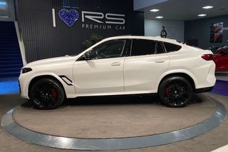 BMW X6 M Competition