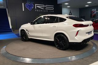 BMW X6 M Competition