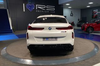 BMW X6 M Competition