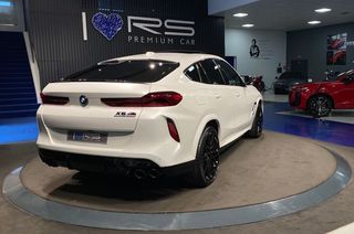 BMW X6 M Competition