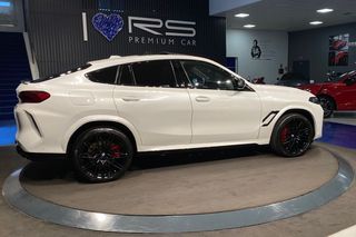 BMW X6 M Competition