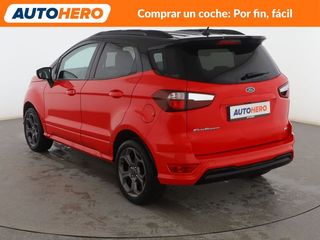 Ford Ecosport 1.0 EcoBoost ST-Line