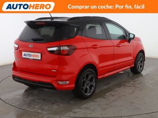 Ford Ecosport 1.0 EcoBoost ST-Line