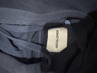 Sudadera Jack & Jones Negra