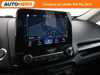 Ford Ecosport 1.0 EcoBoost ST-Line