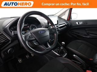 Ford Ecosport 1.0 EcoBoost ST-Line