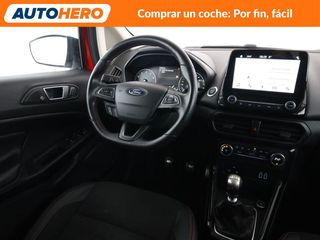 Ford Ecosport 1.0 EcoBoost ST-Line
