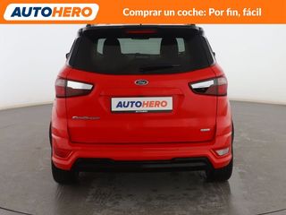 Ford Ecosport 1.0 EcoBoost ST-Line