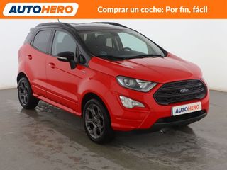 Ford Ecosport 1.0 EcoBoost ST-Line