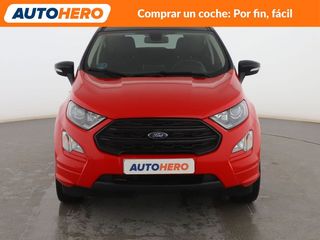 Ford Ecosport 1.0 EcoBoost ST-Line
