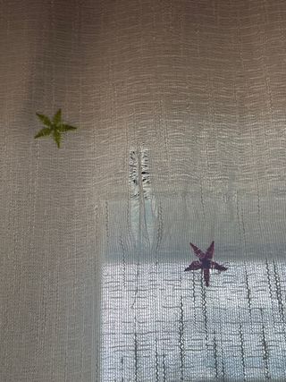 Pannello Giapponese Giovanile 4 Pannelli