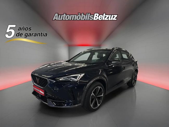 Cupra Formentor 1.5 TSI 2022
