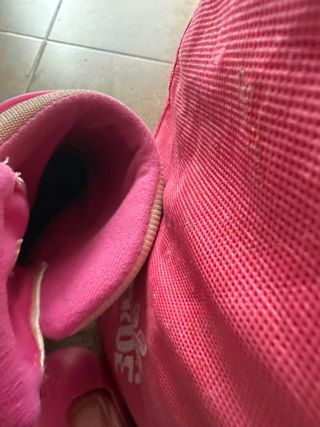 Patines en línea rosas Avigo ajustables