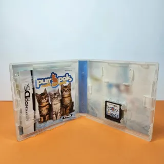 Purr Pals Matti per i Gatti Nintendo DS