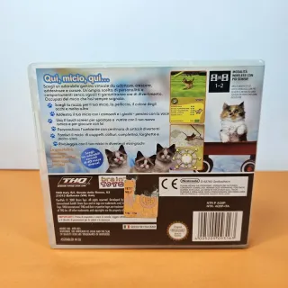 Purr Pals Matti per i Gatti Nintendo DS
