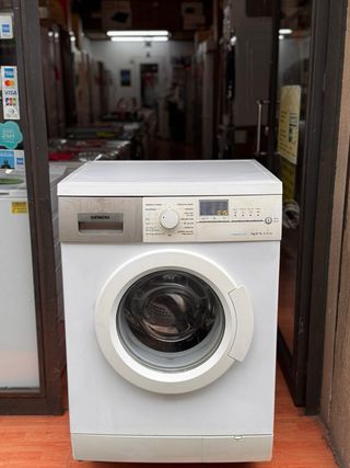 Frigorífico y lavadora con garantía