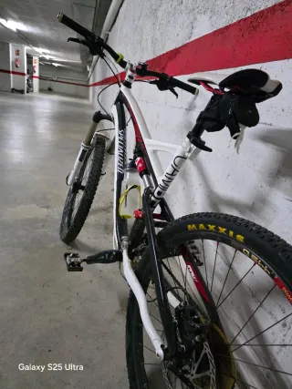 Bici Specialized Elite Camber