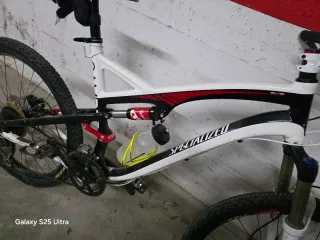 Bici Specialized Elite Camber