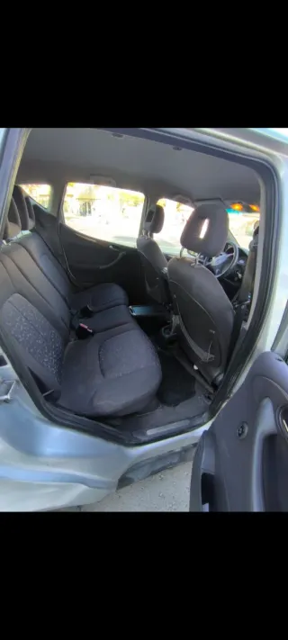 Mercedes-Benz Clase A 2001