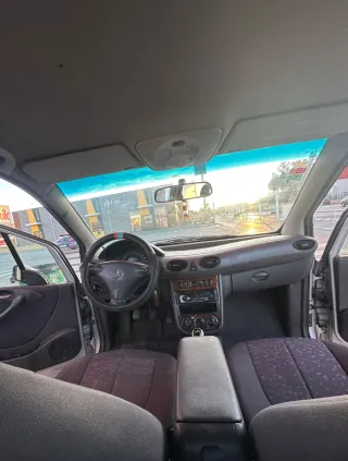 Mercedes-Benz Clase A 2001