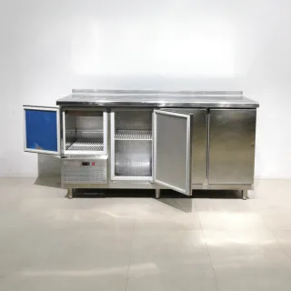 Taula freda 201x58x112cm | Mesa Fría 201x58x112cm