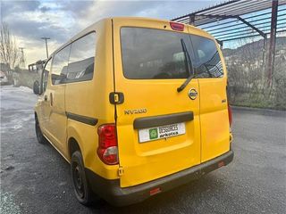DESPIECE COMPLETO Nissan NV200 /Evalia 1.5 NV200