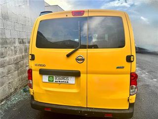 DESPIECE COMPLETO Nissan NV200 /Evalia 1.5 NV200