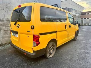 DESPIECE COMPLETO Nissan NV200 /Evalia 1.5 NV200