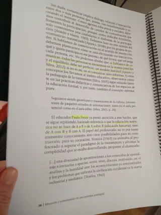 Educación y comunicación en una sociedad postdigit