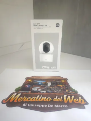Xiaomi Smart Camera C200 1080p 360°