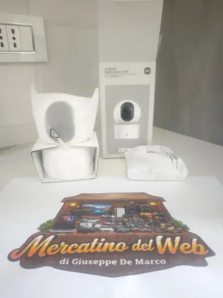 Xiaomi Smart Camera C200 1080p 360°