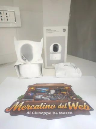 Xiaomi Smart Camera C200 1080p 360°