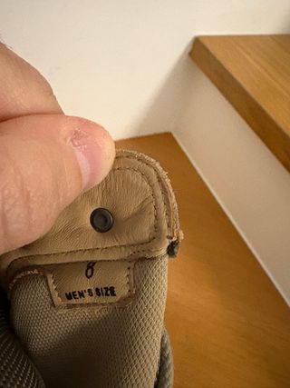 Stivaletti Tod's Beige/Verde Oliva Tg 42