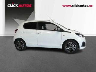 Peugeot 108 1.0 VTI 72CV Allure
