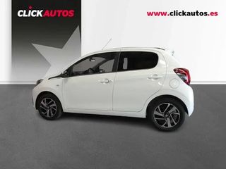 Peugeot 108 1.0 VTI 72CV Allure