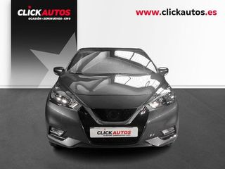 Nissan Micra 1.0 IG-T 92CV Acenta