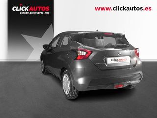 Nissan Micra 1.0 IG-T 92CV Acenta