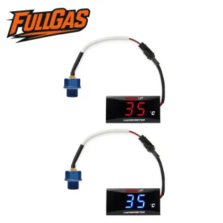 ADAPTADOR DERBI MEDIDOR TEMPERATURA DIGITAL KOSO