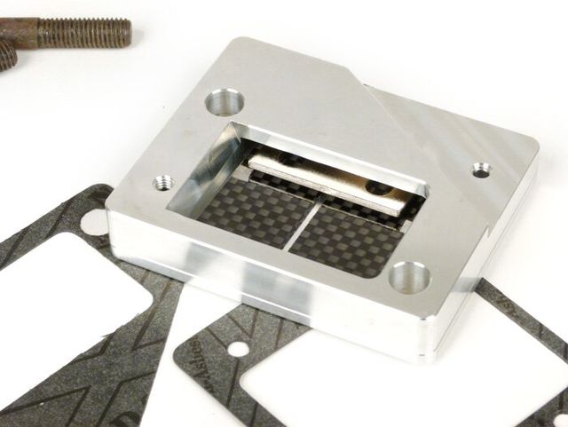 Caja de láminas LTH Vespa carburador