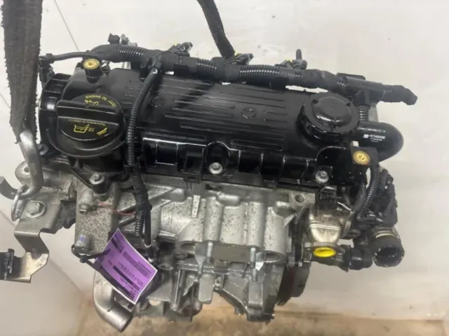 Motor Fiat 500c 1.0 Hybrid