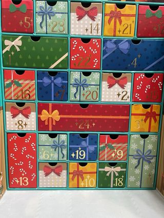 Calendario Avvento Legami 2024