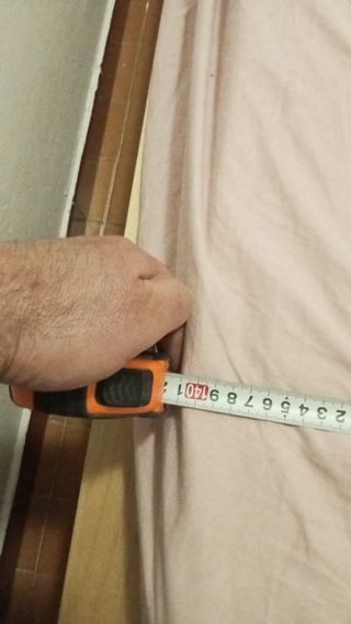 Cama Doble Ikea Madera 140x200