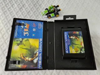 🇪🇸 Earthworm Jim SEGA Mega Drive