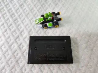 🇪🇸 Earthworm Jim SEGA Mega Drive