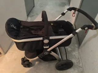 Carrito de bebé completo