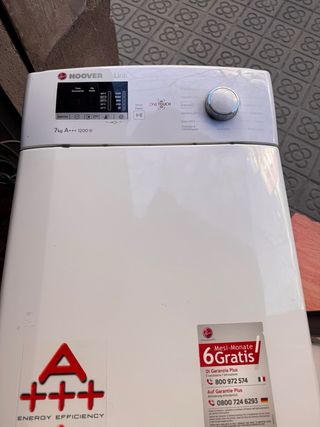 Frigorífico y Lavadora con Garantía