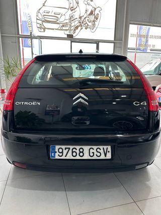 Citroen C4 2010